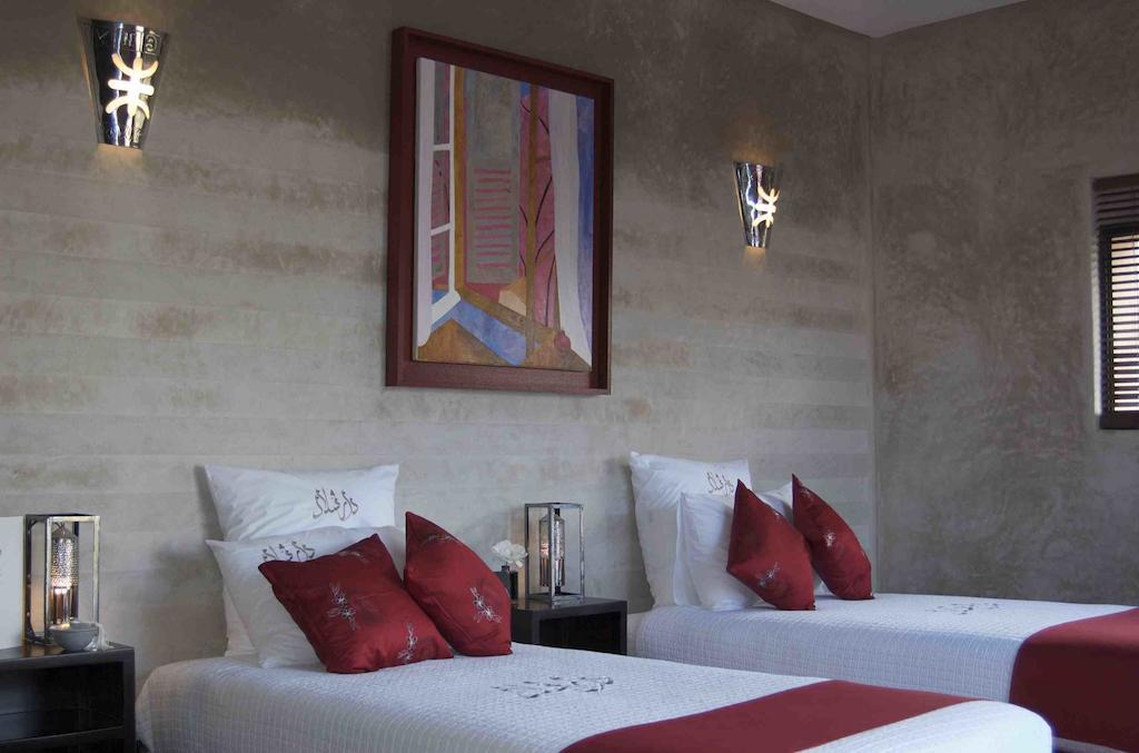 Dar Challa Hotel Marrakesh Room photo